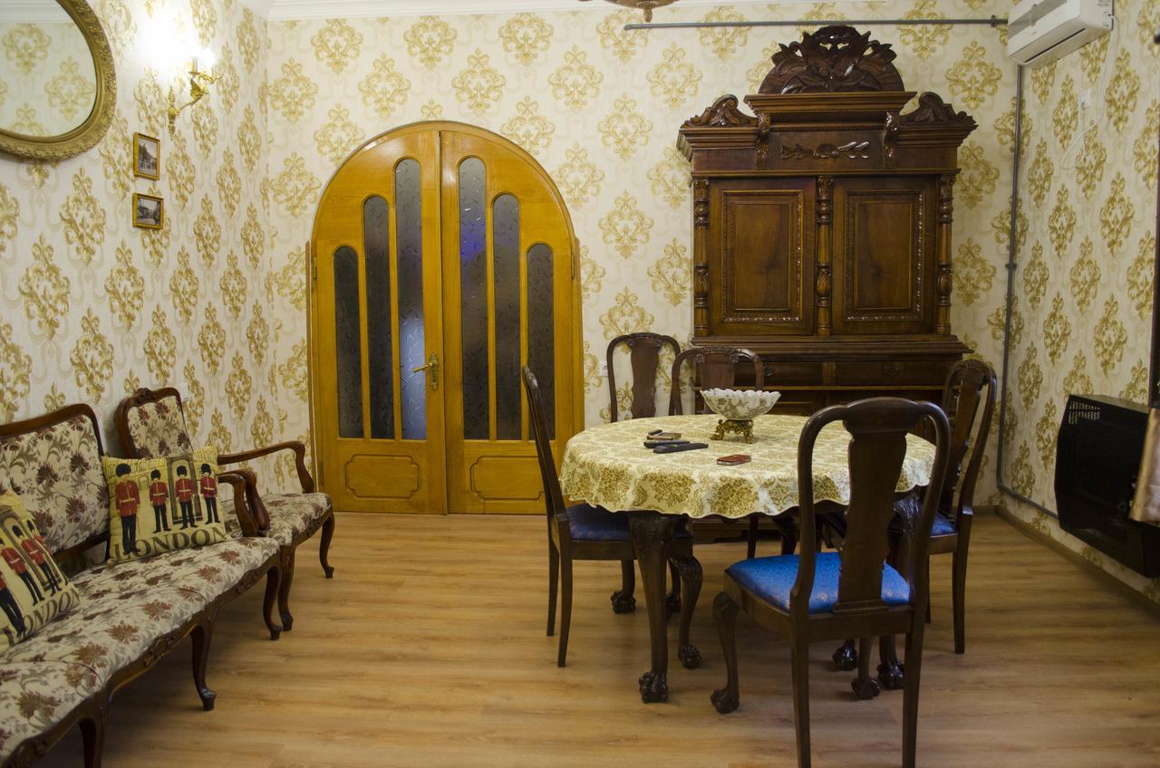 Апарт - Отель Светлейший Князь Грузинский Тбилиси Экстерьер фото