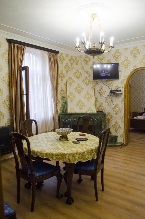 Апарт - Отель Светлейший Князь Грузинский Тбилиси Экстерьер фото