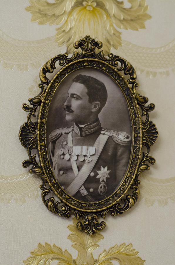 Апарт - Отель Светлейший Князь Грузинский Тбилиси Экстерьер фото